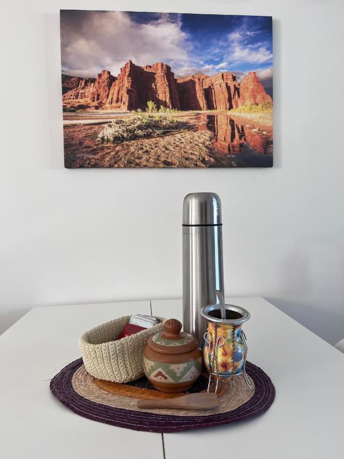 Andes Suite Premium Salta Exterior foto