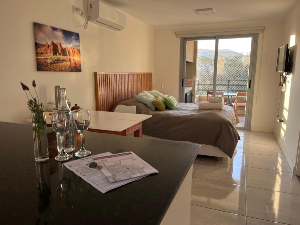 Andes Suite Premium Salta Exterior foto