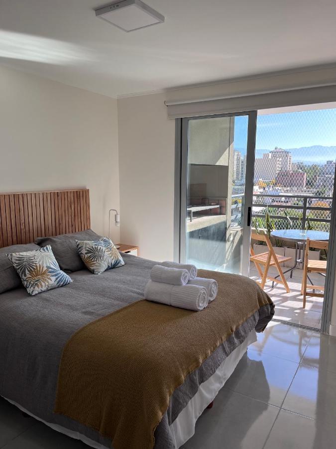 Andes Suite Premium Salta Exterior foto