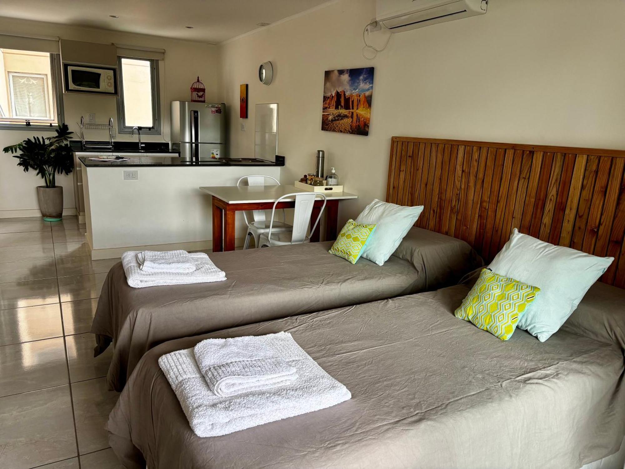 Andes Suite Premium Salta Exterior foto